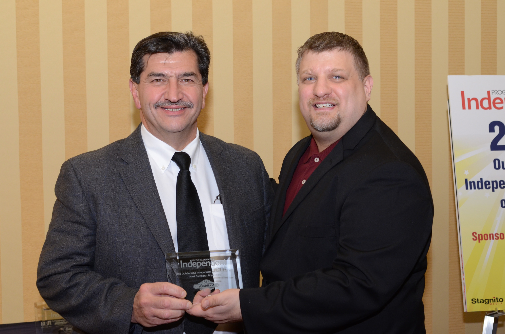 Progressive Grocer Independent industry recognition