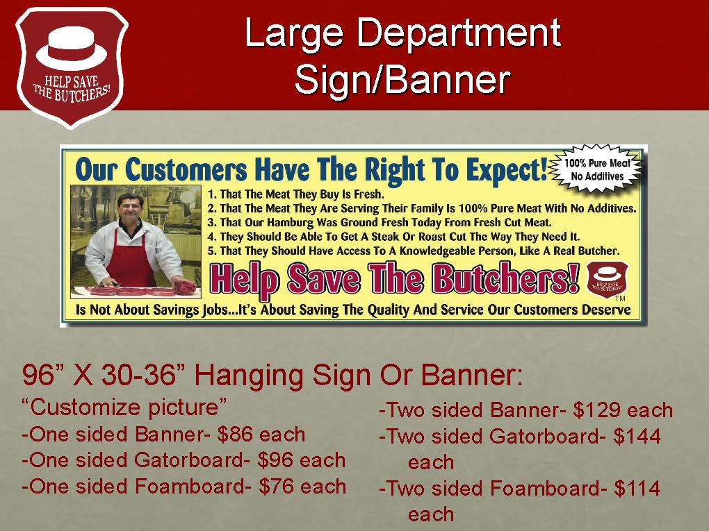 Historic HSTB sign