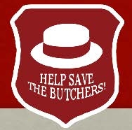 Original HSTB badge