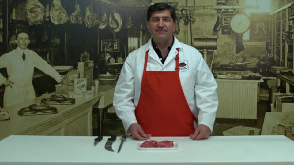 Chuck Eye Steak video still
