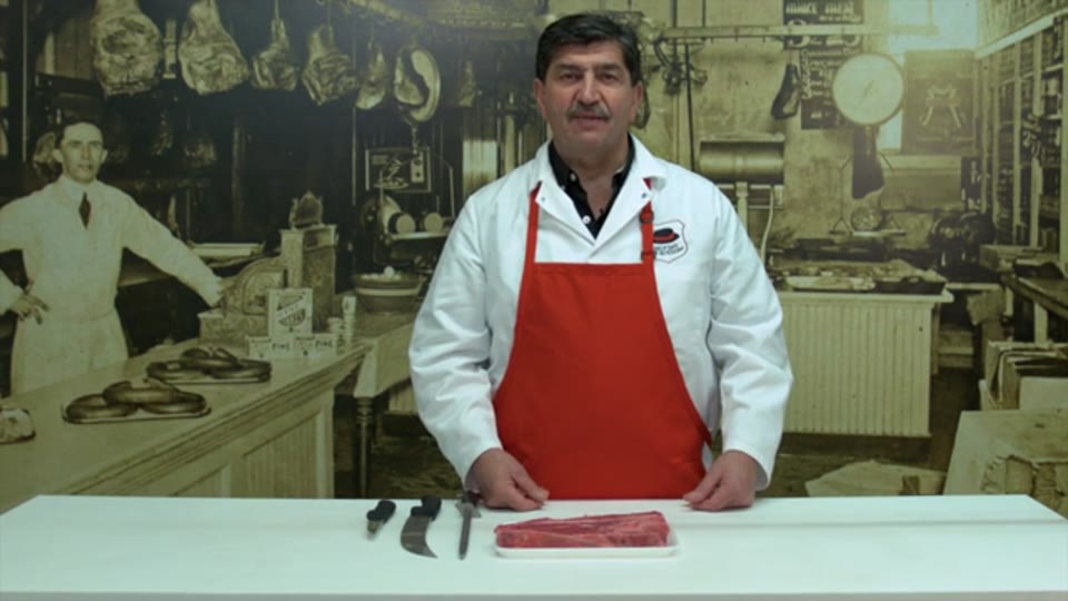 First Cut Chuck Steak video still