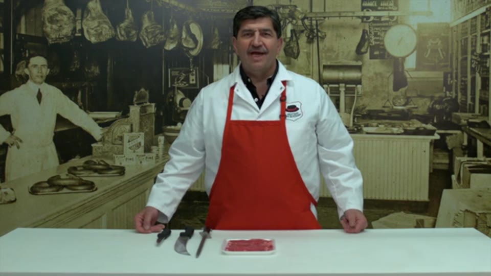 Sandwich Steak video still