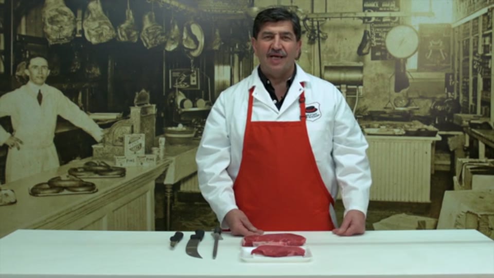 Choosing a Sirloin video still