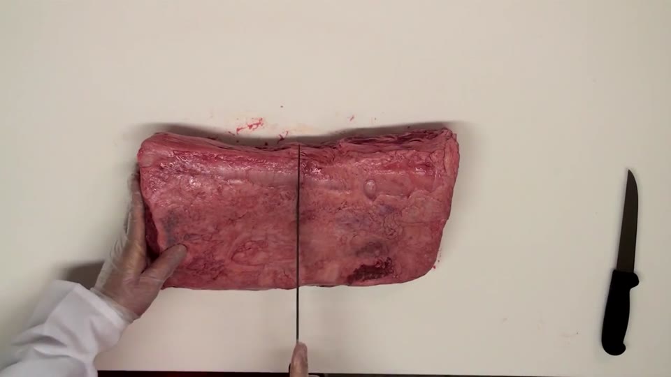 How to Cut a Whole New York Strip video still