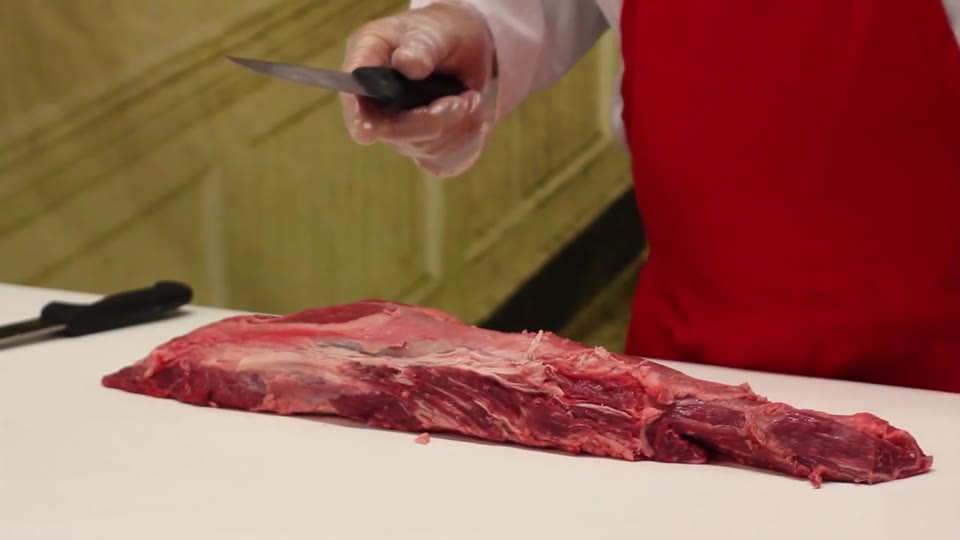 How to Cut a Whole Tenderloin video still