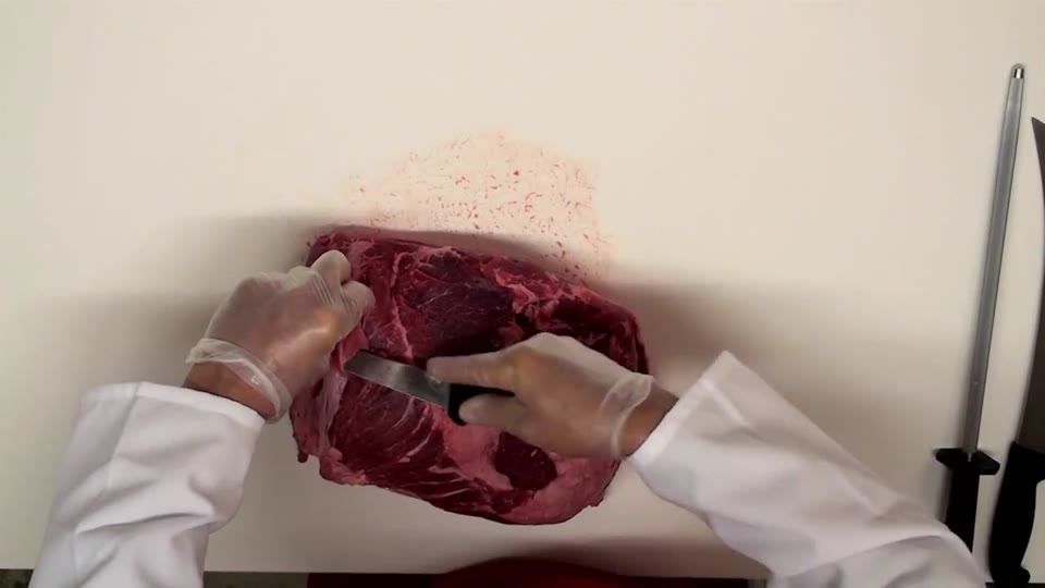How to Cut a Whole Top Sirloin video still